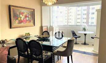 Imagem 4: Apartamento com 3 dormitórios à venda, 117 m² por R$ 1.600.000,00 - Moema - São Paulo/SP