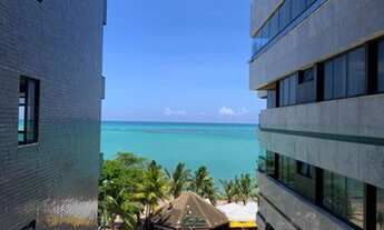 Imagem 3: Apartamento para venda tem 164 metros quadrados com 3 quartos em Ponta Verde - Maceió - AL