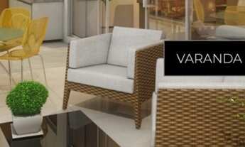 Imagem 3: Apartamento 3 suítes, sendo uma master com closet, 3 garagens, Varanda Gourmet, Churrasque