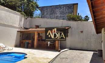 Imagem 2: Chácara com 4 dormitórios à venda, 1590 m² por R$ 800.000,00 - Recanto Vital Brasil - Mauá