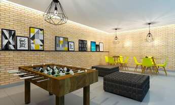 Imagem 5: Apartamento para venda possui 52 metros quadrados com 2 quartos em Barro Duro - Maceió - A