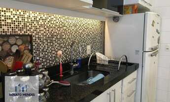 Imagem 5: Cobertura com 3 dormitórios à venda, 198 m² por R$ 1.250.000,00 - Vila Baeta Neves - São B