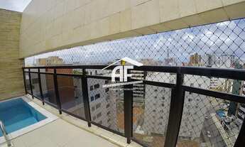 Imagem 2: Cobertura Duplex Localizada na Ponta Verde - 258 m², 3 suítes - confira