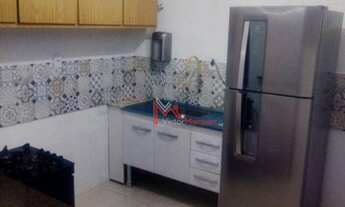 Imagem 5: Apartamento com 1 dormitório à venda, 64 m² por R$ 205.000,00 - Aviação - Praia Grande/SP