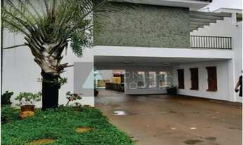 Imagem 2: Sobrado para venda tem 292 m² piscina de 45m² com 3 quartos em Vila Monte Alegre