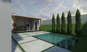 Imagem 4: Casa no Pousada Del Rei - Igarapé - MG