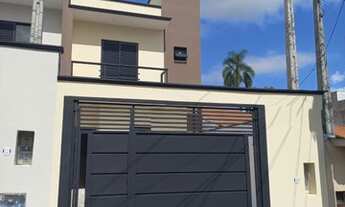 Imagem 1: Sobrado para venda com 105 metros quadrados com 3 quartos em Vila Nova Cintra - Mogi das C