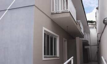 Imagem 3: SOBRADO NOVO CONDOMÍNIO FECHADO - 3 DORMITÓRIOS - 700 m METRÔ ADOLFO PINHEIRO