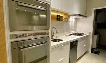 Imagem 4: Apartamento para venda tem 77m2 com 2 quartos em Moema