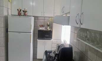 Imagem 6: Apartamento 3/4 montado sudoeste
