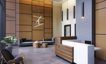 Imagem 7: Studio a venda de 29m² com 1 quarto e 1 vaga na Vila Mariana - São Paulo - SP