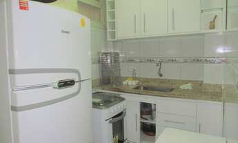 Imagem 7: Apartamento a venda em Pitangueiras- Guarujá, a 01 quadra da praia, 01 dormitório, no cent