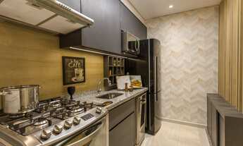 Imagem 7: Apartamento Lírio Morumbi com 81m² à venda, serão 3 quartos, 1 suíte, 2 vagas, na Vila And