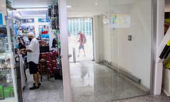 Imagem 7: Loja no Centro do Rio, frente de rua, próximo ao Metrô da Carioca