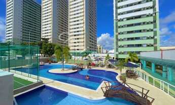 Imagem 2: Beira Mar com linda vista mar, 2qts c/suite, Prox. a ônibus e comércio