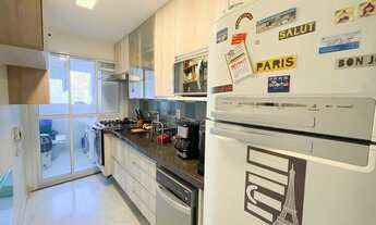 Imagem 7: APARTAMENTO SEMI-MOBILIADO NO TATUAPÉ