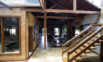 Imagem 7: Casa de Campo em Lagoa Santa 5 quartos 10 vg churrasq, piscina, lareira, jardim, pomar