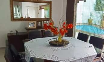 Imagem 3: Casa de condomínio sobrado para venda com 325 metros quadrados com 4 suites, escritorio e