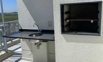 Imagem 2: Cobertura duplex para venda com 126 metros quadrados com 3 quartos