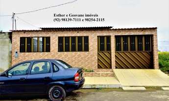 Imagem 4: Casa loteamento Nava Manaus/Iranduba/3 quartos, 1 suíte/200m²