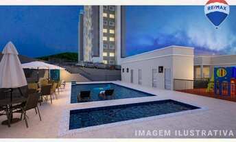 Imagem 3: Apartamento com 2 dormitórios à venda, 44 m² por R$ 189.490,00 - São Pedro - Juiz de Fora