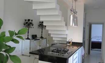 Imagem 3: Loft dúplex com pé direito de 6,5mts, com três quartos e área privativa de 114!