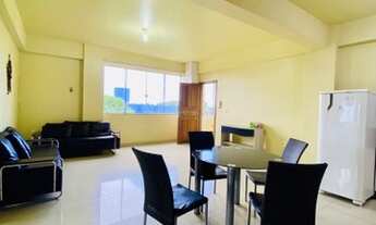 Imagem 3: Apartamento parcialmente mobiliado