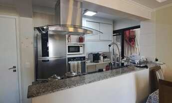 Imagem 4: 3 dorms 1 suite 1 vaga ao lado.Shopping Analia Franco