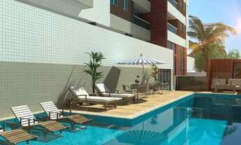 Imagem 4: Apartamento para venda com 65 metros quadrados com 3 quartos em Serraria - Maceió - AL