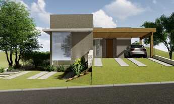 Imagem 2: Casa com 3 quartos em condomínio