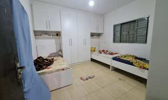 Imagem 4: Maravilhoso imóvel à venda no Jardim dos Ipês na cidade de Sumaré-SP. Imóvel com 2 Dormit