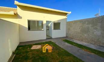 Imagem 2: Casa à venda, 2 quartos, 3 vagas, por R$ 171.950 - Alvorada Industrial - São Joaquim de Bi