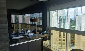 Imagem 3: Apartamento 92 m2 com 3 quartos em Vila da Serra - Nova Lima - MG