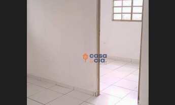 Imagem 7: Casa com 2 dormitórios à venda, 48 m² por R$ 170.000 - Floresta Encantada - Esmeraldas/MG