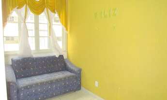 Imagem 5: Apartamento a venda em Pitangueiras- Guarujá, a 01 quadra da praia, 01 dormitório, no cent