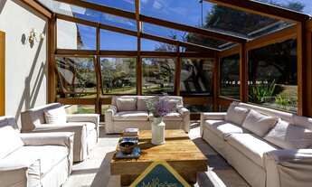 Imagem: Linda casa à venda no Morro do Chapéu