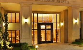 Imagem 2: Edifício Cidade de Paris - 507 metros 4 suítes com 5 vagas