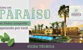 Imagem 3: Lote/Terreno para venda possui 450 metros quadrados em Centro - Pedro Leopoldo - MG