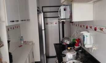 Imagem 4: Apto 3 dormitórios no Condomínio Rio Grande dentro do Horto do Ipê Zona Sul