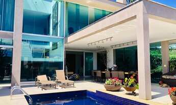 Imagem: Casa em Alphaville, Residencial Real, 645