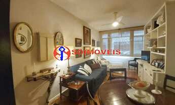 Imagem 3: APARTAMENTO EM RUA BUCÓLICA DO JARDIM BOTANICO