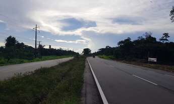 Imagem 5: Rodovia Am 070 - Manoel Urbano