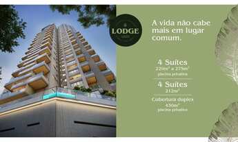 Imagem 3: Apartamento com piscina privativa 4ste novo