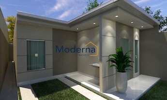 Imagem: Casa para venda possui 65 metros quadrados