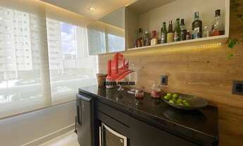 Imagem 6: Apartamento para venda com 76 metros quadrados com 2 quartos em Vila da Serra - Nova Lima