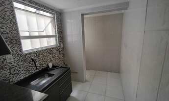 Imagem 6: Apartamento para aluguel com 35 metros quadrados com 1 quarto em Gonzaga - Santos - SP