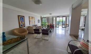 Imagem 2: Excelente apartamento, reformado, 5 suítes, closet, alto padrão, Mansão Stella Maris, Salv