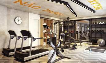 Imagem 4: Apartamento para venda tem 34 metros quadrados com 2 quartos em Jurubatuba - São Paulo - S