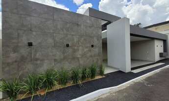 Imagem 3: Casa moderna no guará Park - 3 suítes