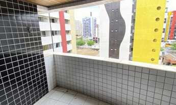 Imagem 6: Apartamento para venda com 93 metros quadrados com 3 quartos em Jatiúca - Maceió - Alagoas